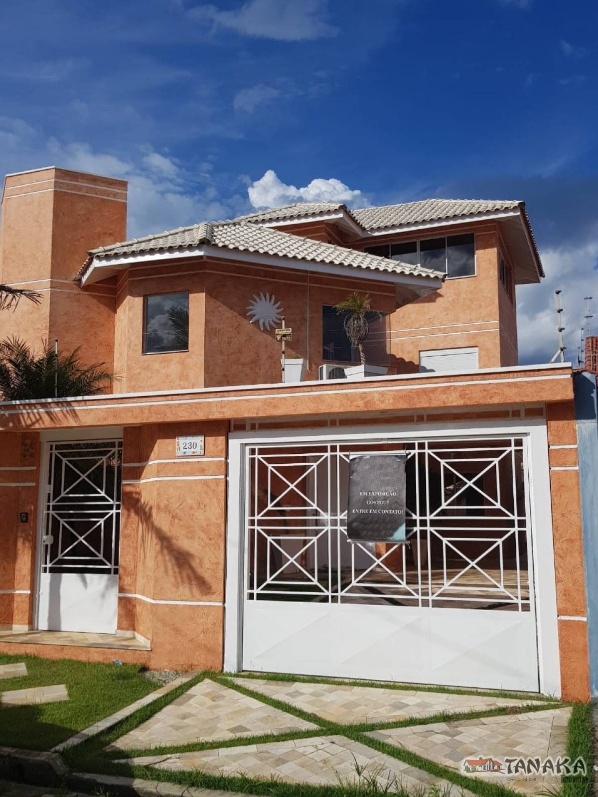 Casa em Peruíbe - Tanaka Imóveis