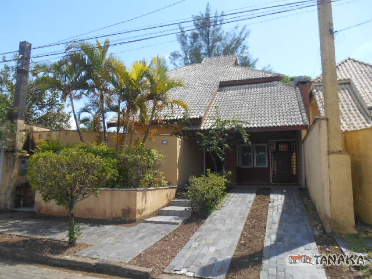 Casa em Peruíbe - Tanaka Imóveis