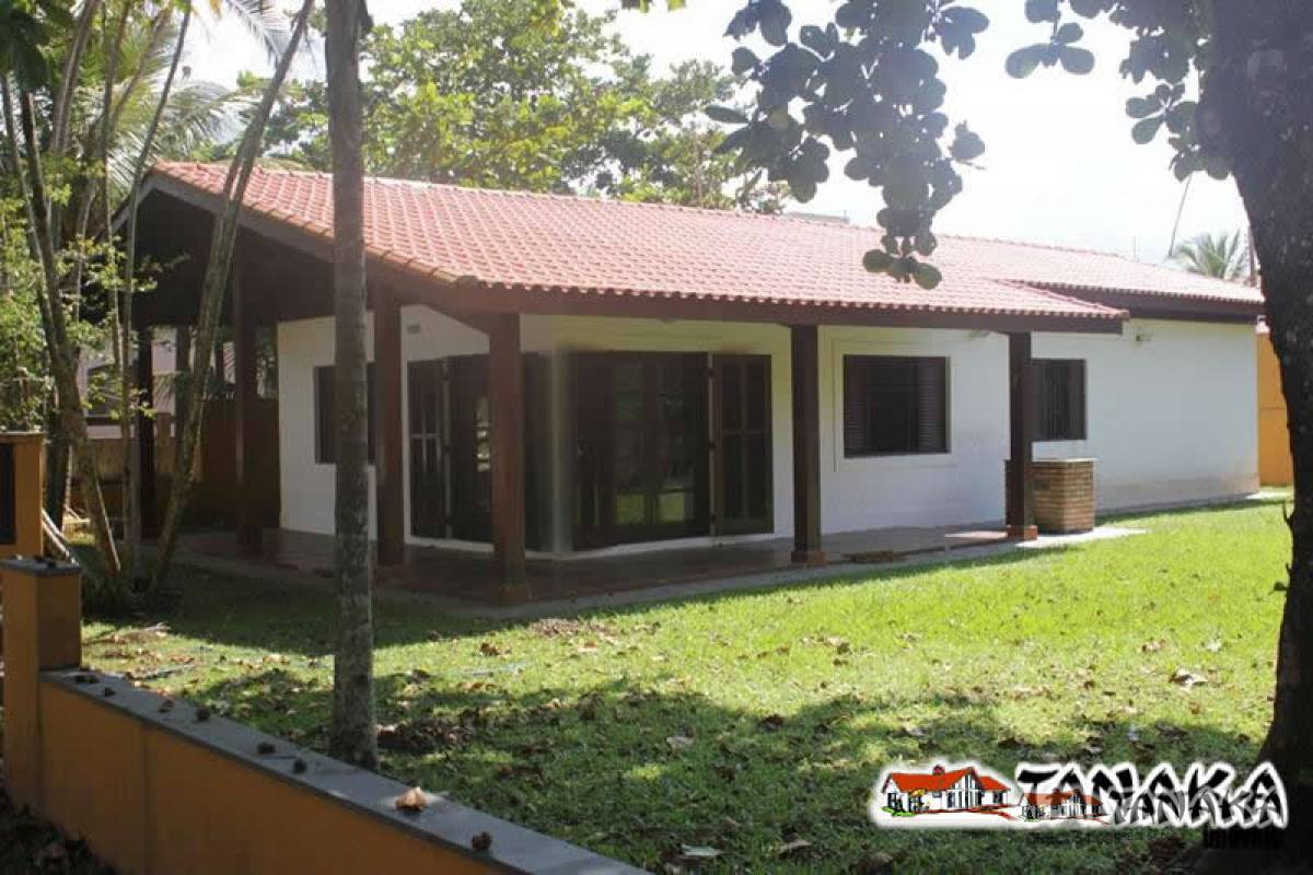 Casa em Peruíbe - Tanaka Imóveis