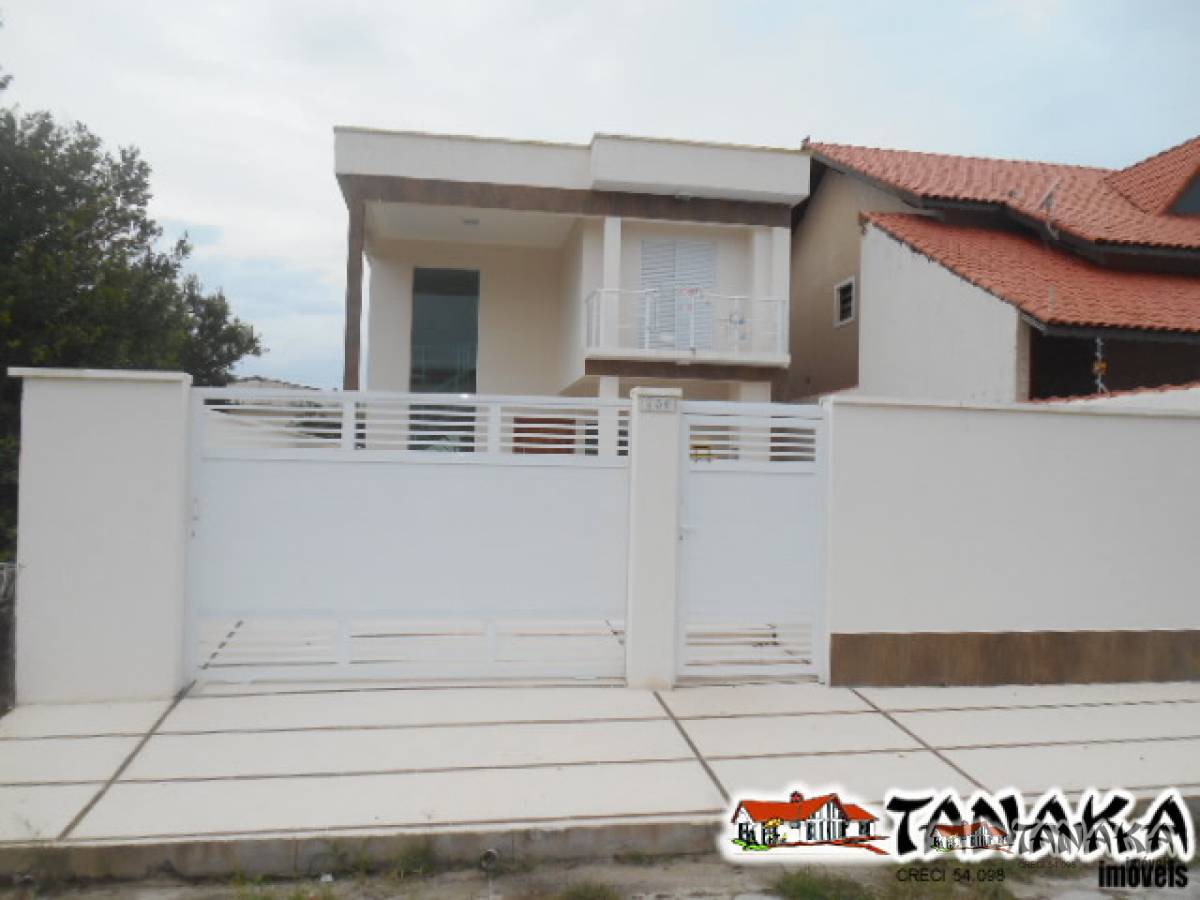 Casa em Peruíbe - Tanaka Imóveis