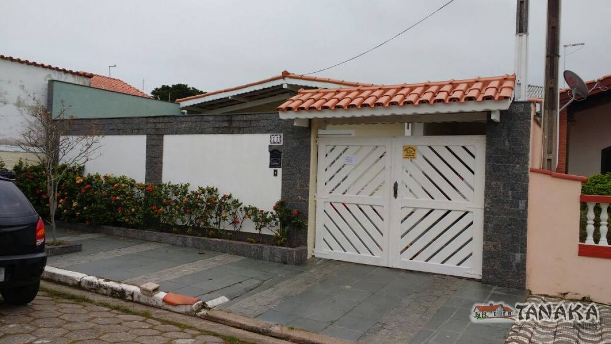 Casa em Peruíbe - Tanaka Imóveis