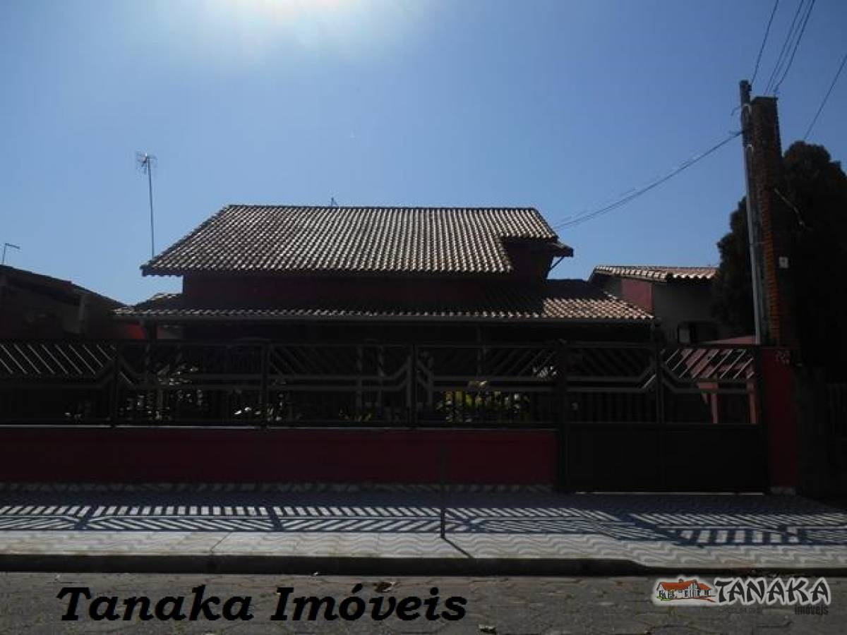 Casa em Peruíbe - Tanaka Imóveis