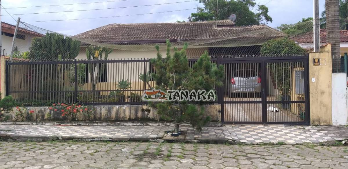 Casa em Peruíbe - Tanaka Imóveis