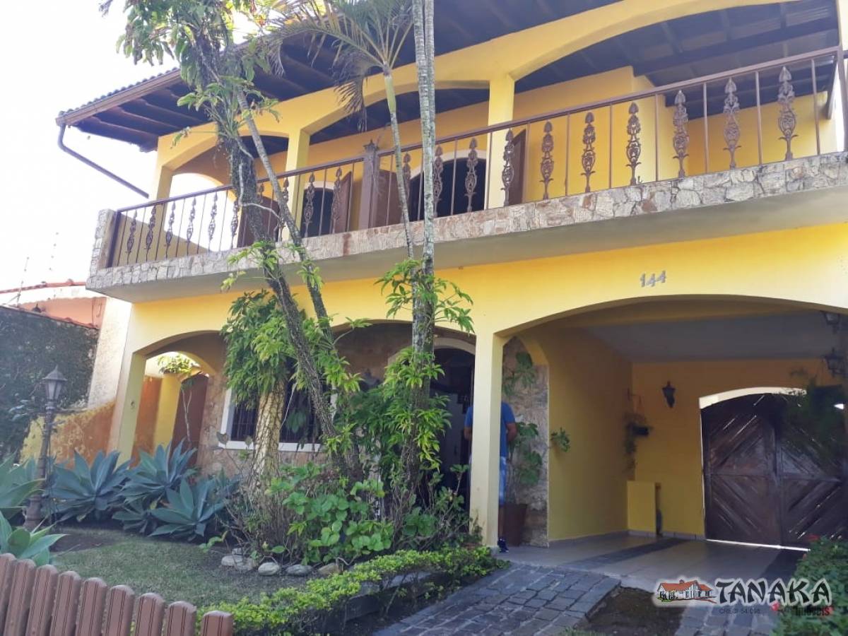 Casa em Peruíbe - Tanaka Imóveis