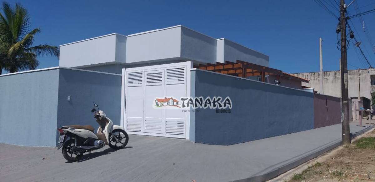 Casa em Peruíbe - Tanaka Imóveis