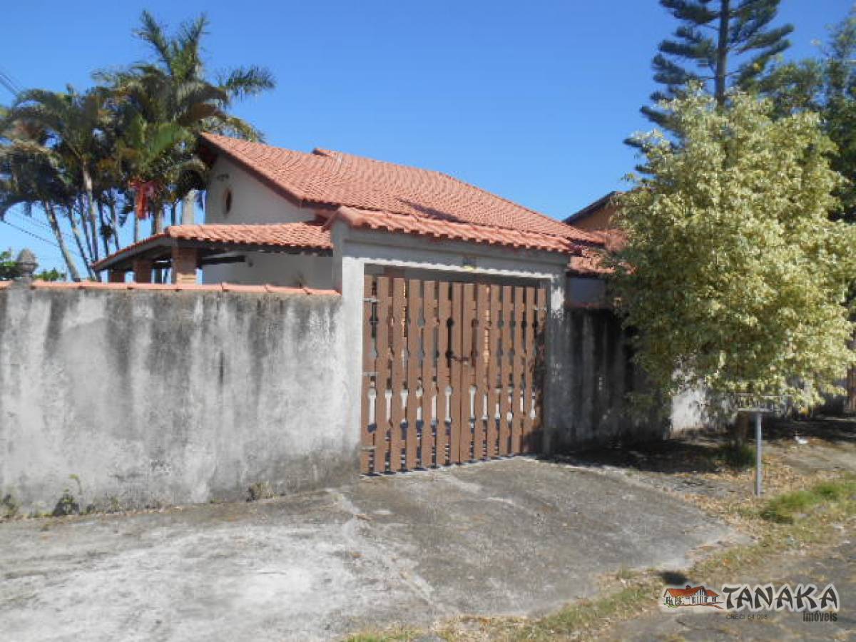 Casa em Peruíbe - Tanaka Imóveis