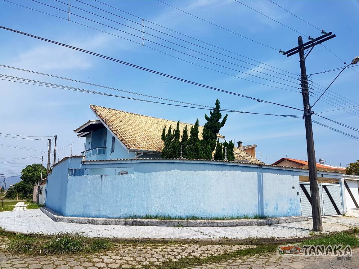 Casa em Peruíbe - Tanaka Imóveis