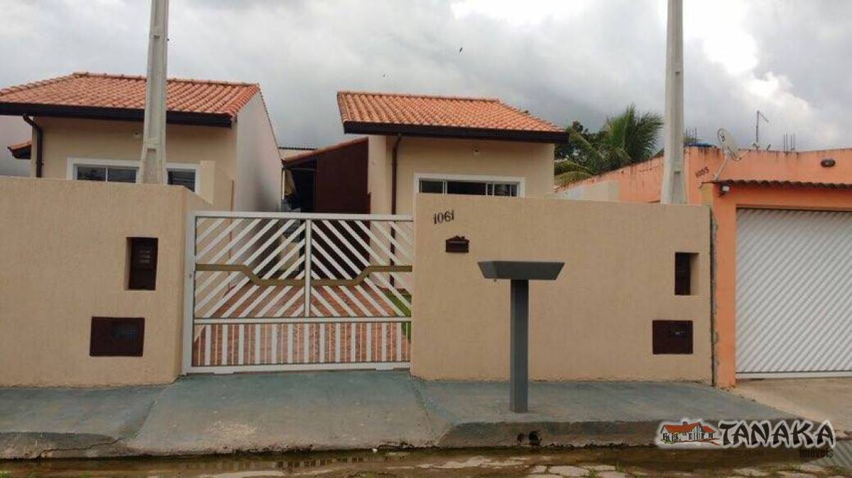 Casa em Peruíbe - Tanaka Imóveis