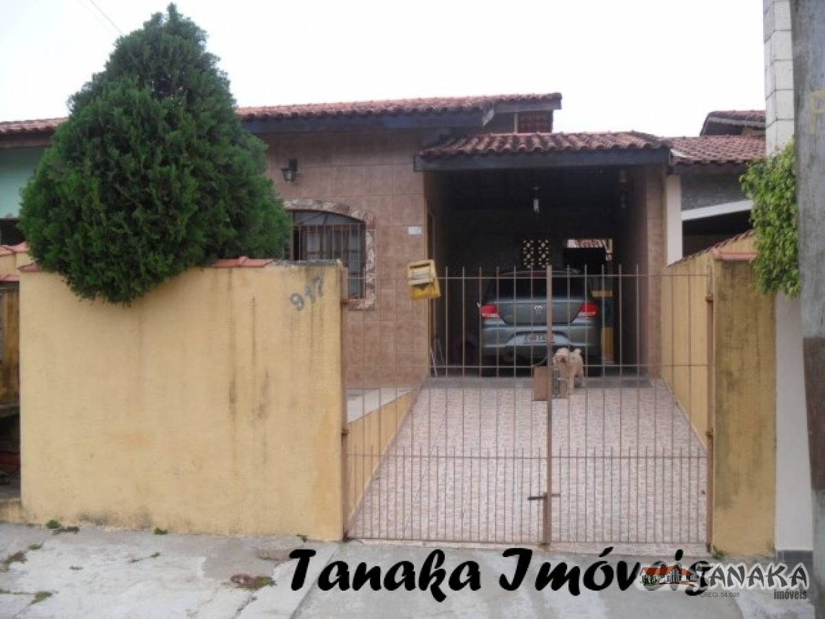 Casa em Peruíbe - Tanaka Imóveis