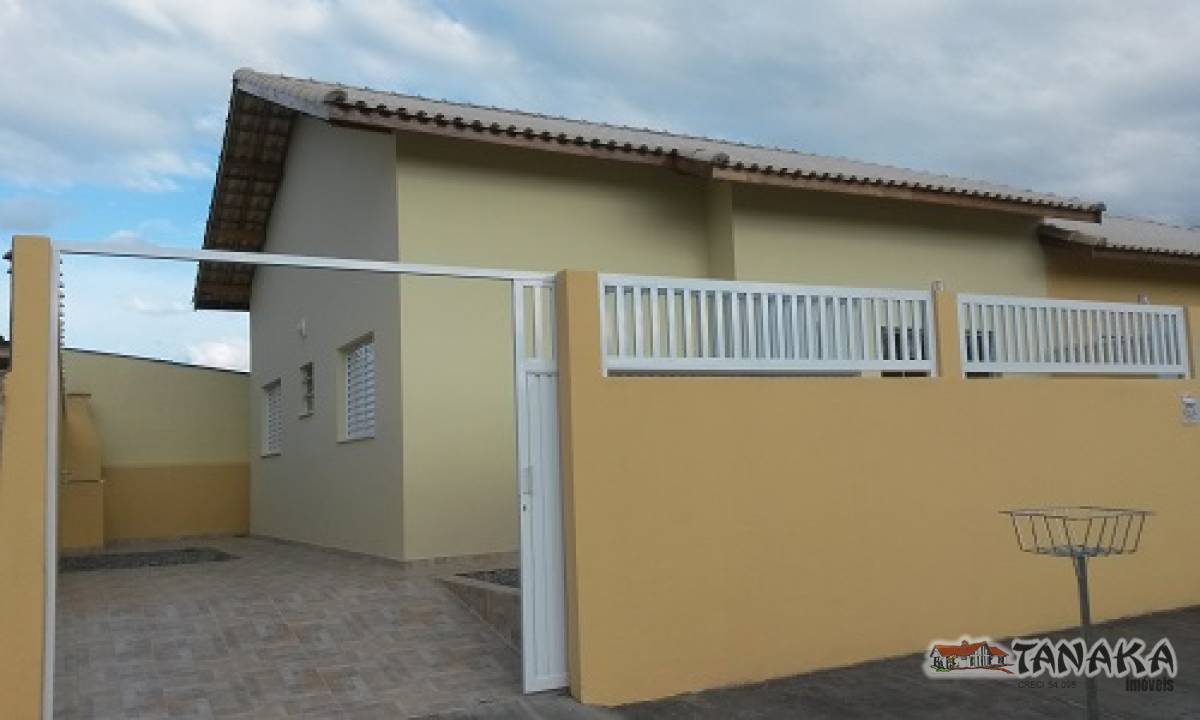 Casa em Peruíbe - Tanaka Imóveis