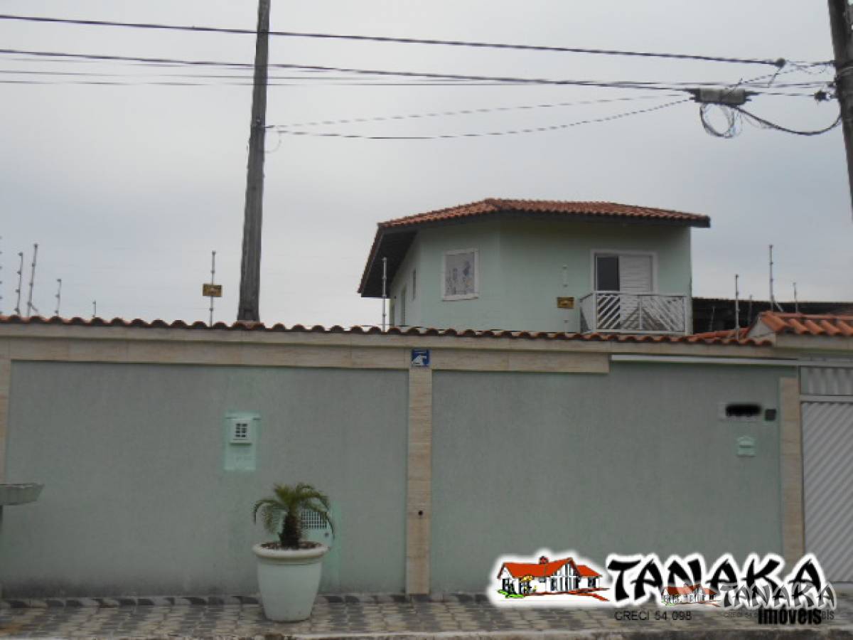 Casa em Peruíbe - Tanaka Imóveis