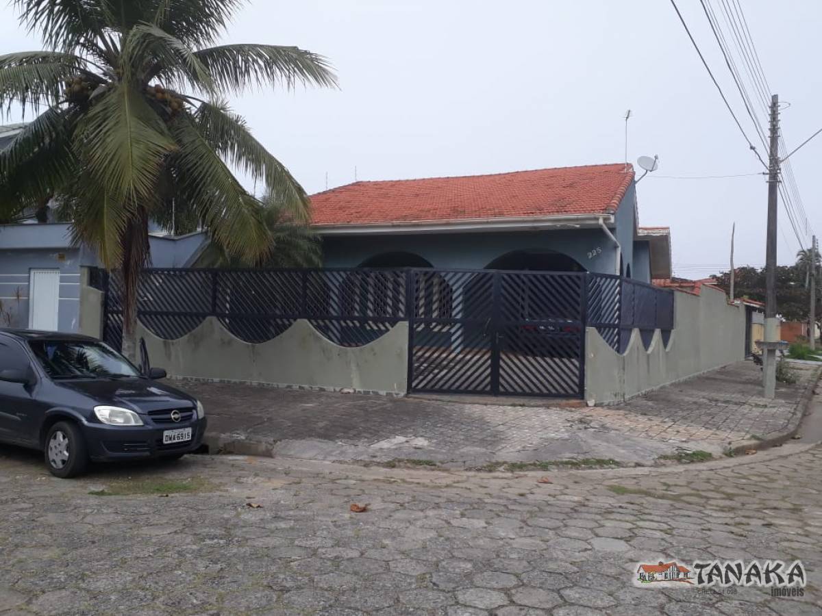 Casa em Peruíbe - Tanaka Imóveis