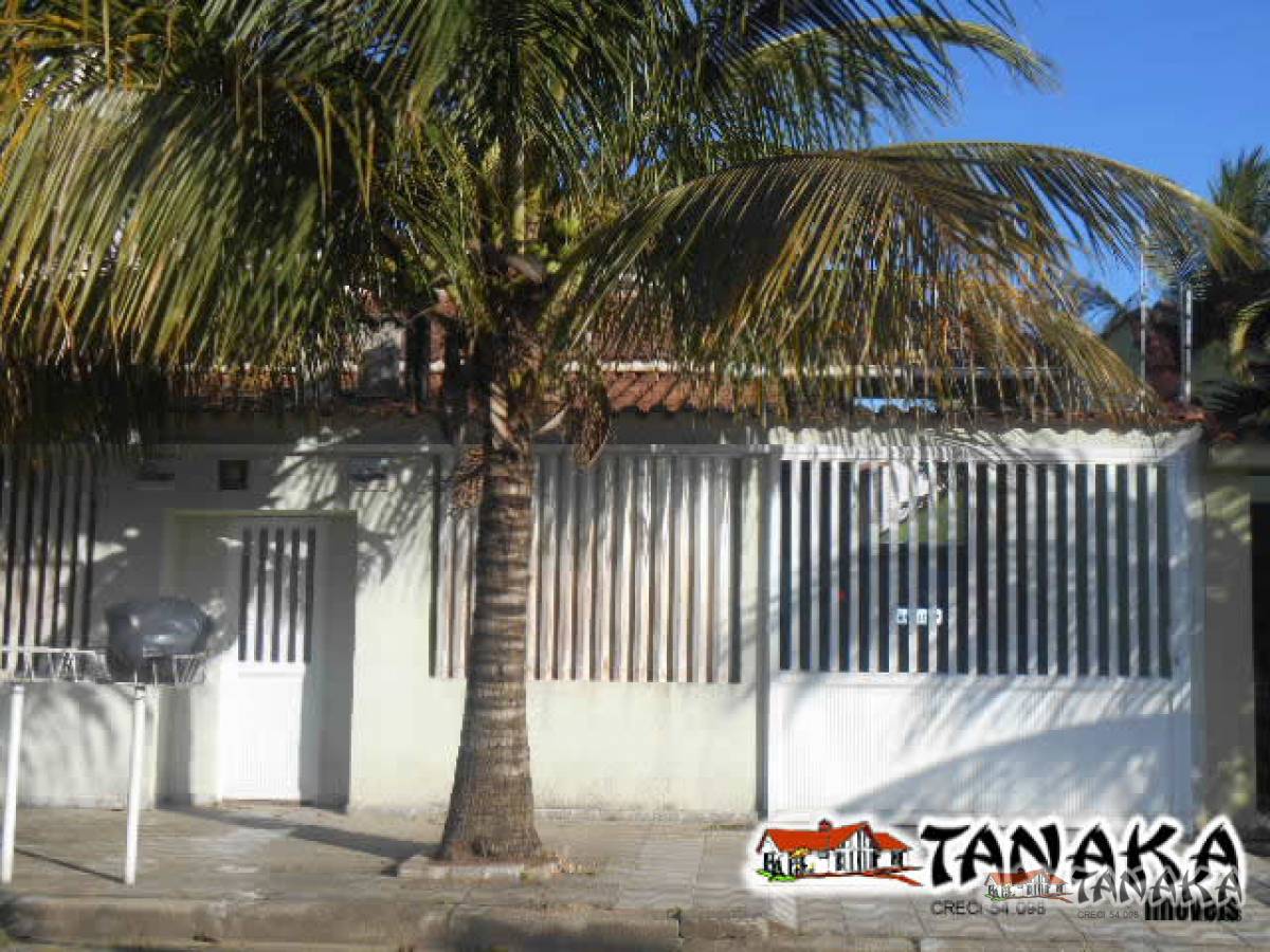 Casa em Peruíbe - Tanaka Imóveis