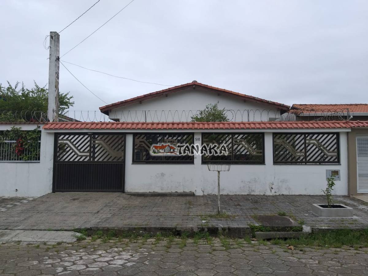 Casa em Peruíbe - Tanaka Imóveis