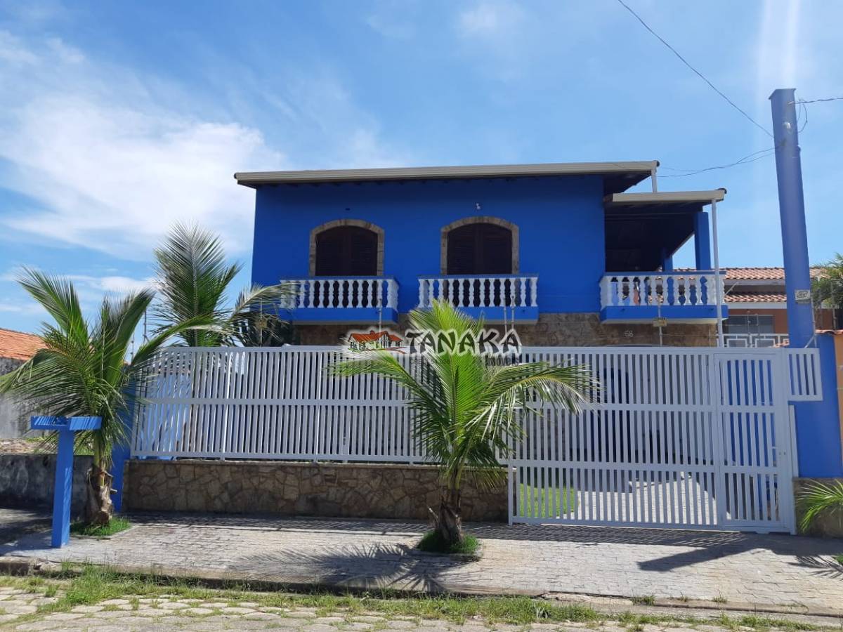 Casa em Peruíbe - Tanaka Imóveis