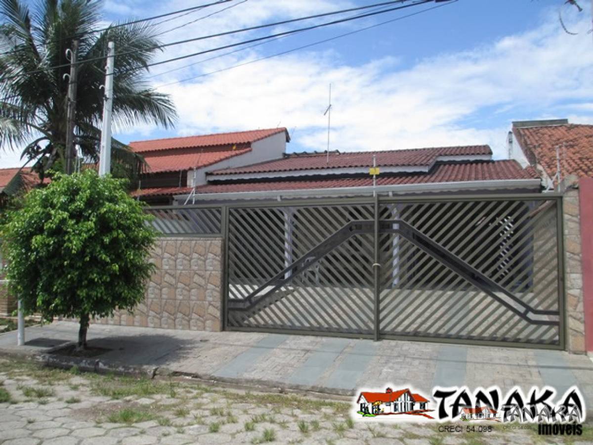 Casa em Peruíbe - Tanaka Imóveis