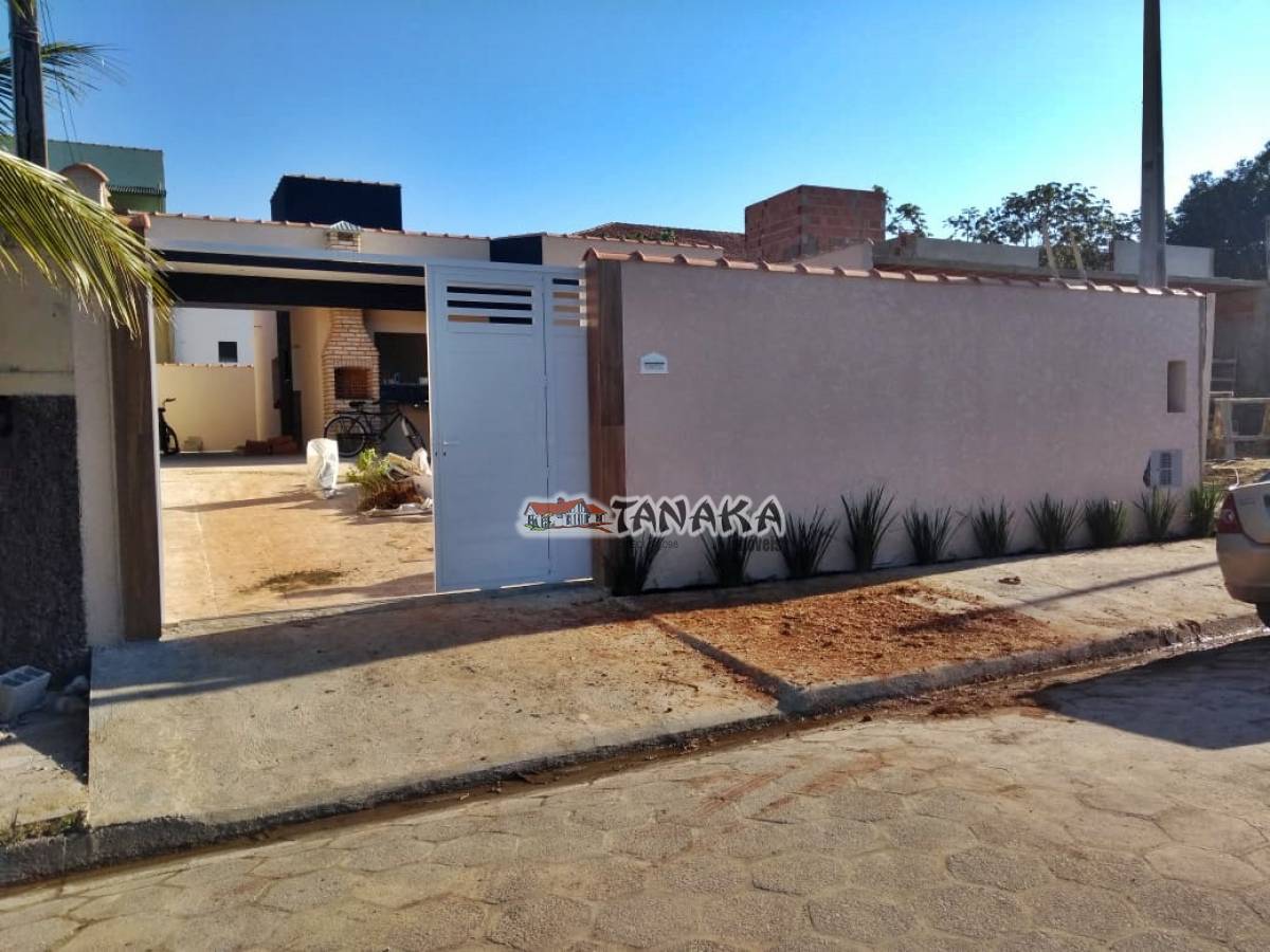 Casa em Peruíbe - Tanaka Imóveis