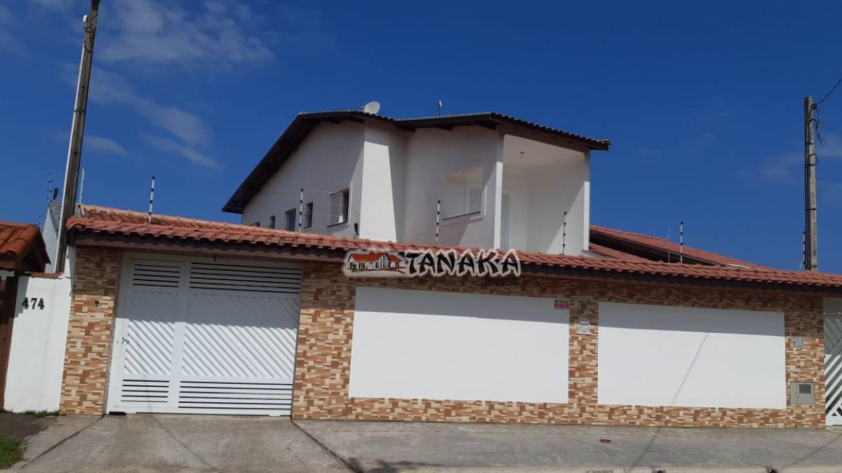 Casa em Peruíbe - Tanaka Imóveis