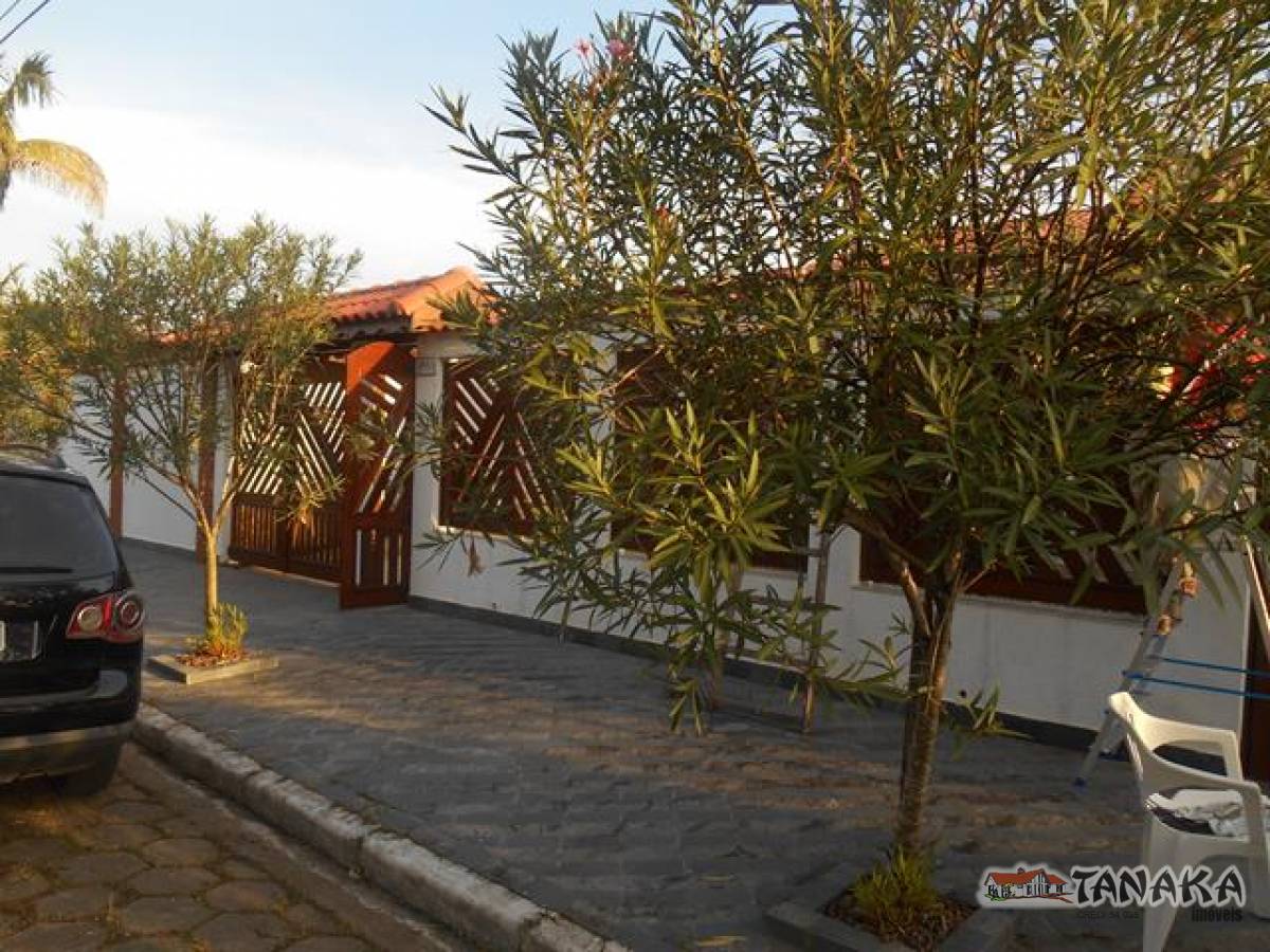 Casa em Peruíbe - Tanaka Imóveis